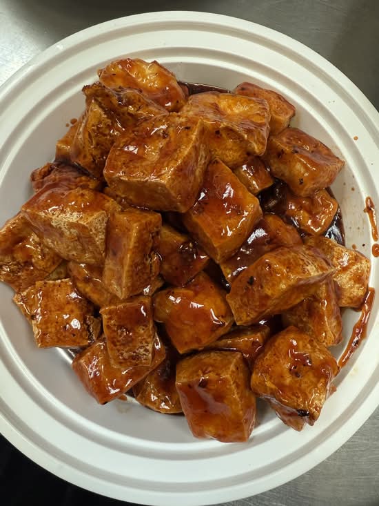 General Tao Tofu 左宗豆腐